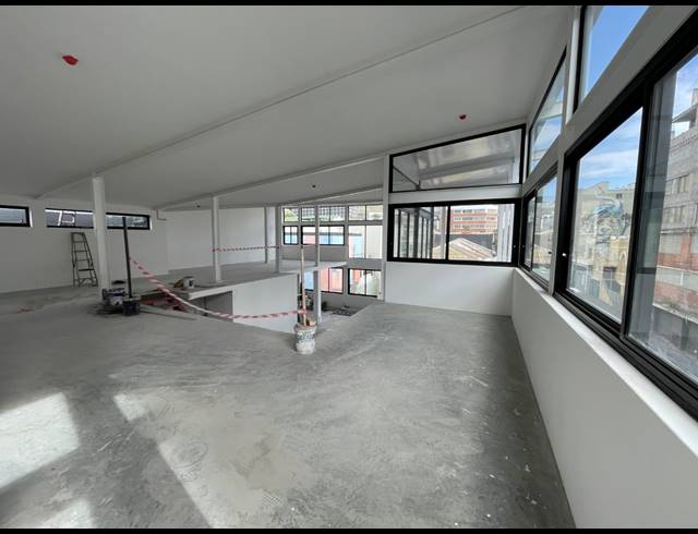 330M² RETAIL TO LET IN CAPE TOWN CITY CENTRE
